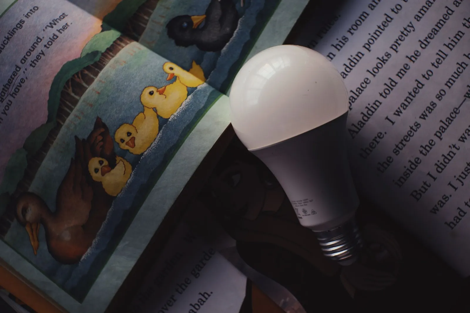 lampadina intelligente