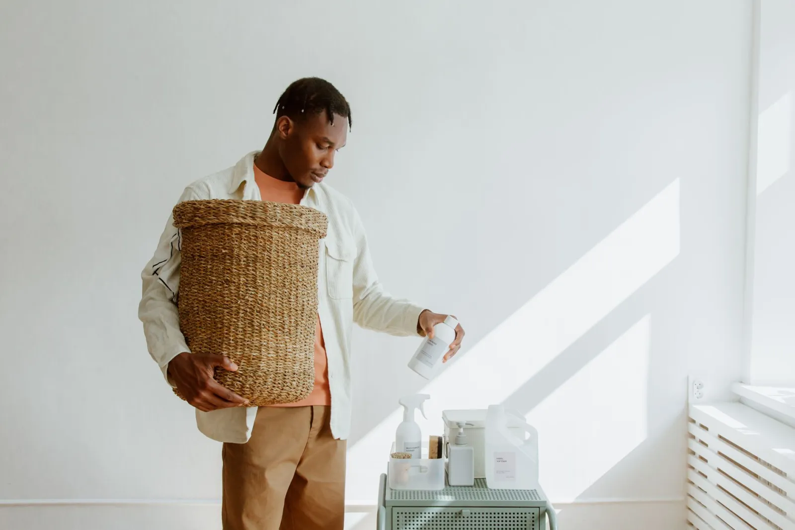 Quali detergenti naturali multiuso usare in casa?