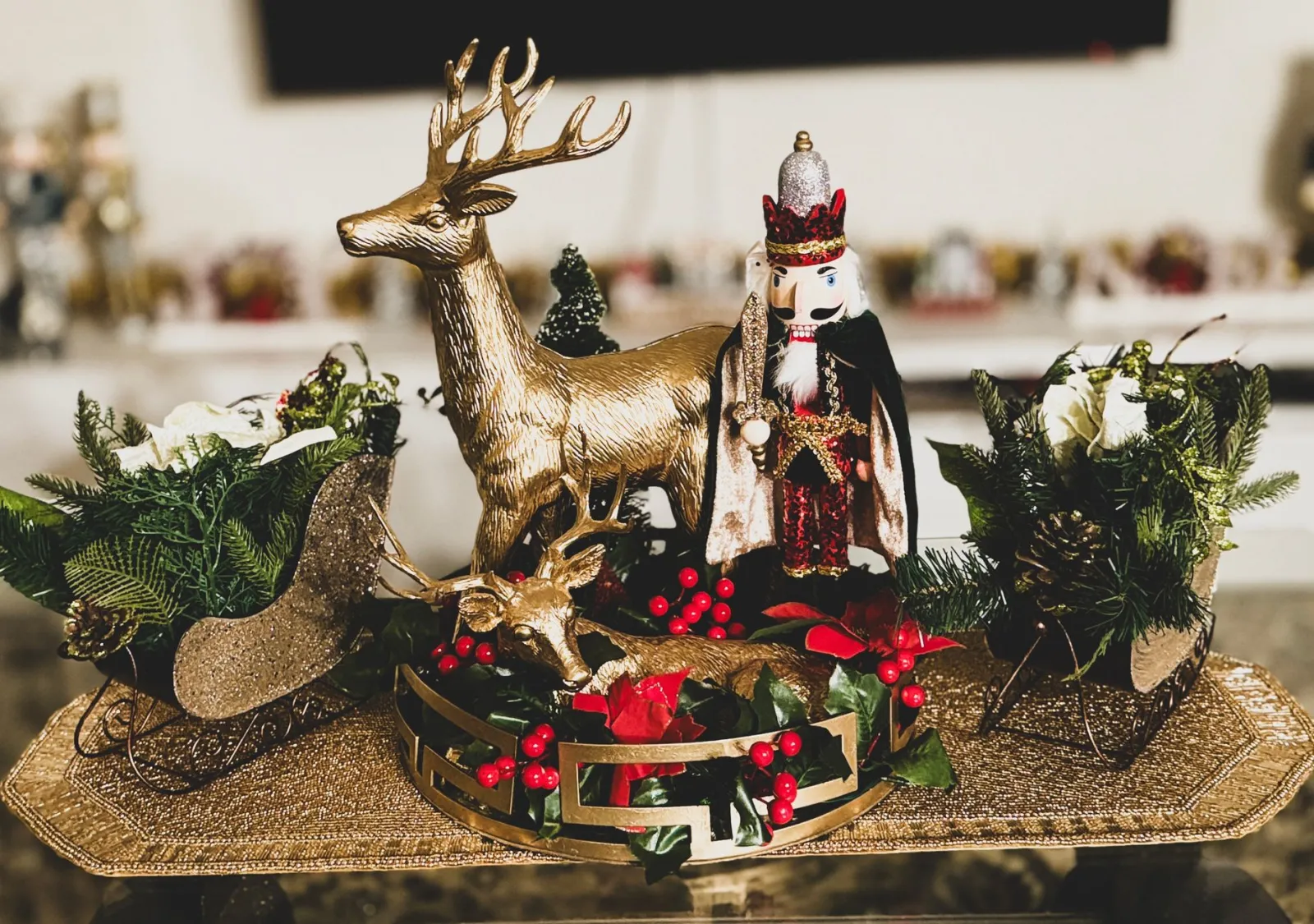 decorazioni stagionali per la casa