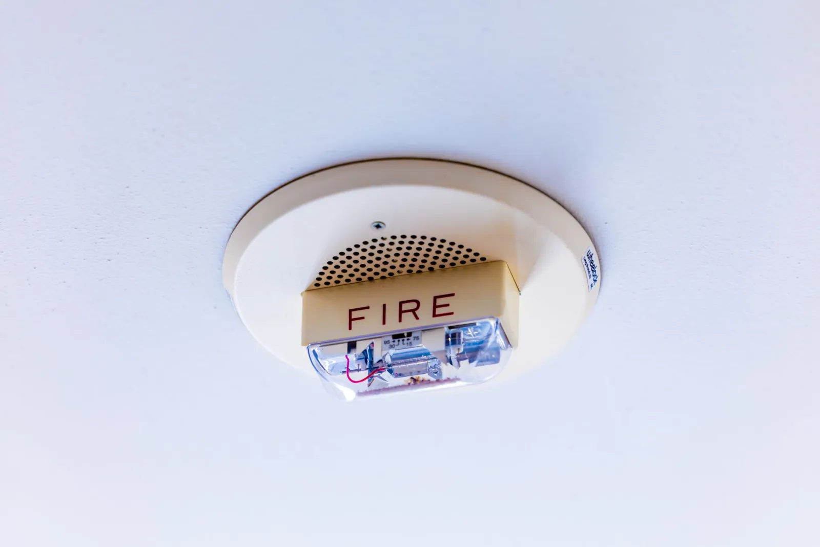 sensore di movimento a soffitto