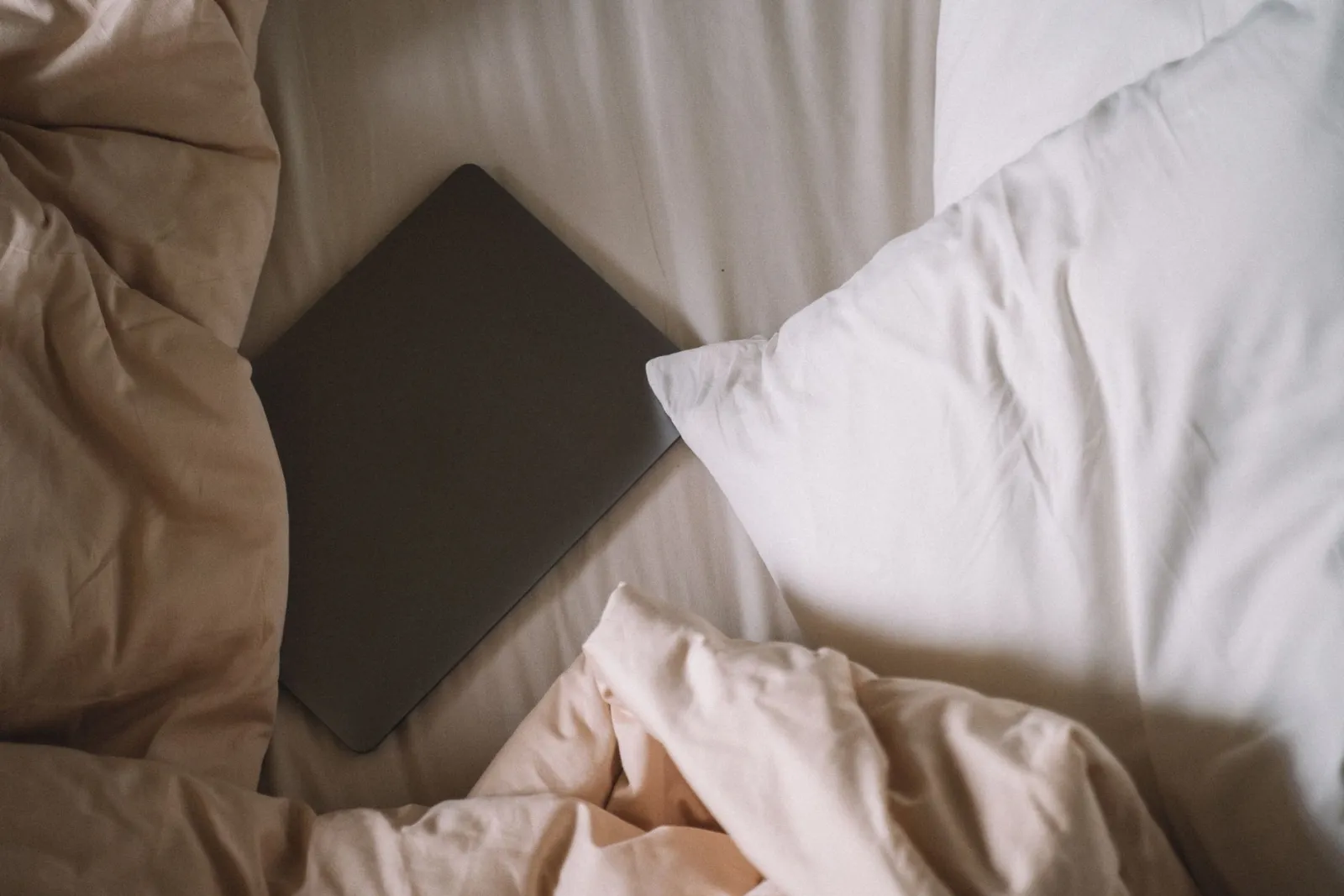 biancheria da letto in lino e cotone
