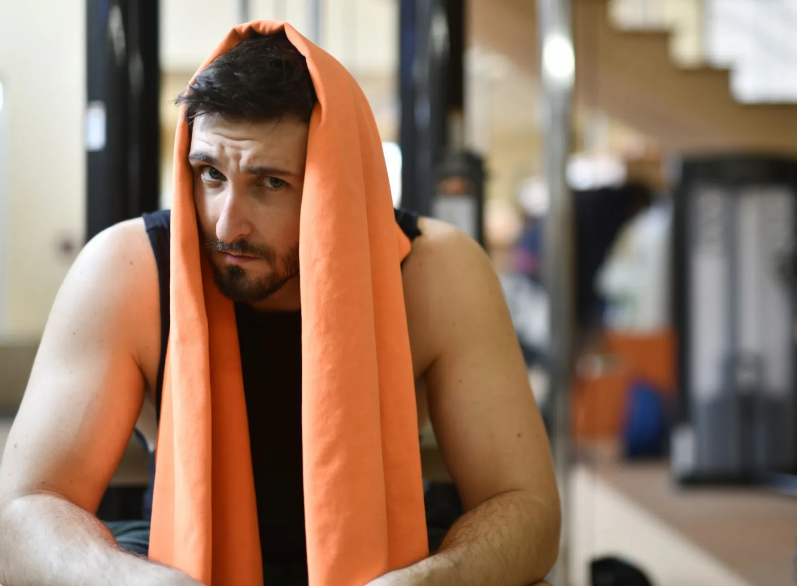 asciugamano in microfibra per palestra