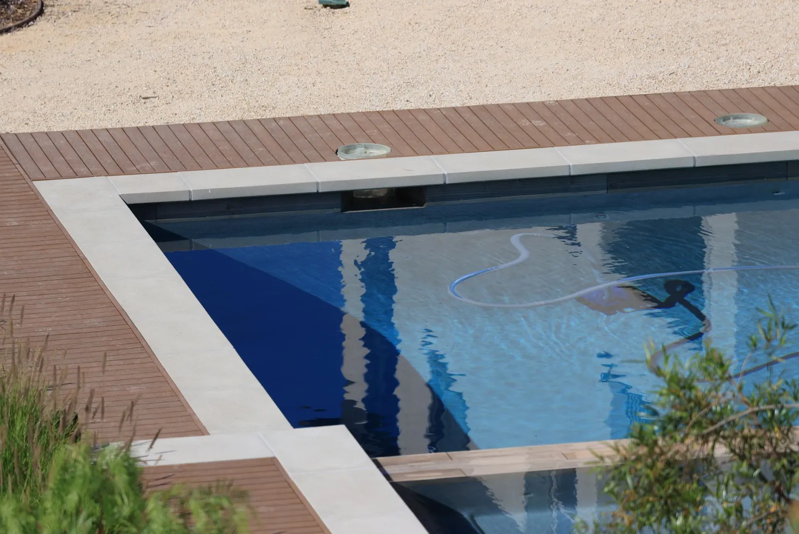 aspiratore per piscina