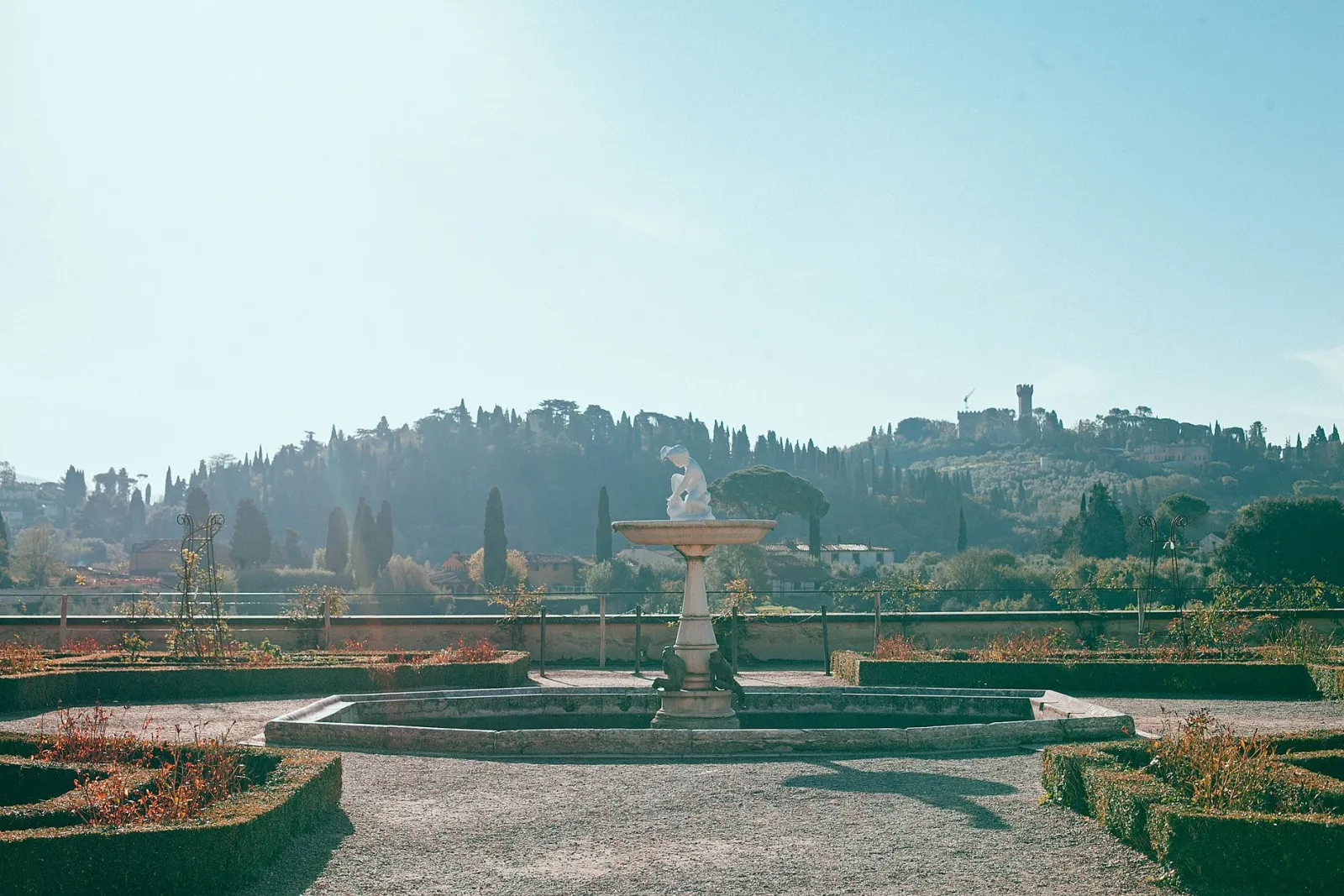 Giardini di Boboli Firenze