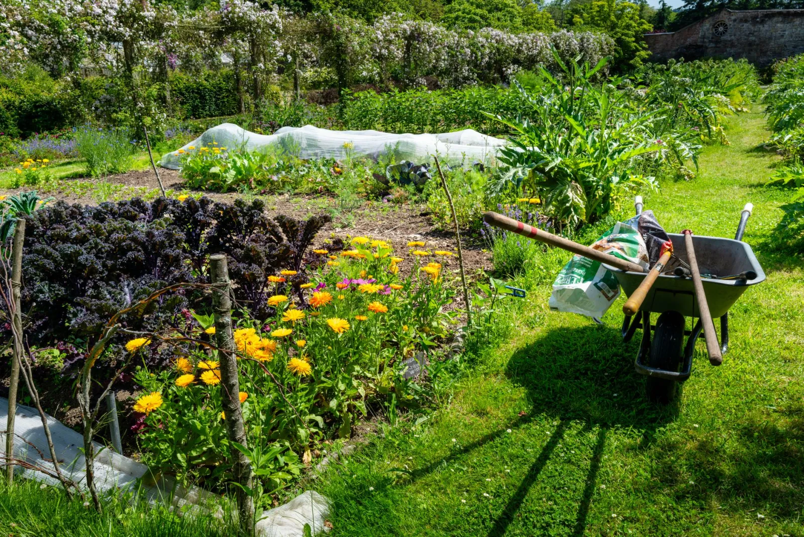 compostiera da giardino